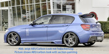 Rieger Tuning sideskirt Links BMW 1-serie F21