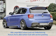 Rieger Tuning sideskirt Links BMW 1-serie F21