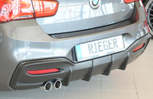 Rieger Tuning diffuser BMW 1-serie F21
