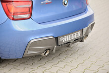 Rieger Tuning diffuser BMW 1-serie F21