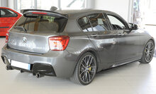 Rieger Tuning diffuser BMW 1-serie F21