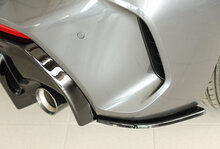 Rieger Tuning achterbumper aanzetstuk lateraal, rechts BMW 1-serie F40