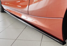 Rieger Tuning sideskirt aanzetstuk Links BMW 1-serie F40