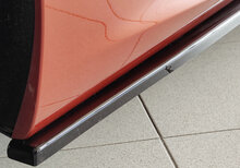 Rieger Tuning sideskirt aanzetstuk Rechts BMW 1-serie F40