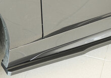 Rieger Tuning sideskirt aanzetstuk Links BMW 1-serie F40