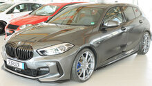 Rieger Tuning sideskirt aanzetstuk Links BMW 1-serie F40