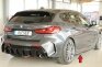 Rieger Tuning sideskirt aanzetstuk Rechts BMW 1-serie F40