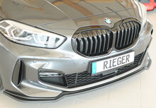 Rieger Tuning voorsplitter BMW 1-serie F40