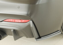 Rieger Tuning achterbumper aanzetstuk lateraal, rechts BMW 2-serie F22