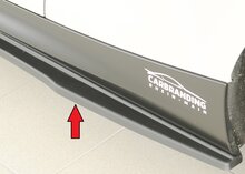 Rieger Tuning sideskirt aanzetstuk Links BMW 2-serie F22