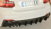 Rieger Tuning diffuser BMW 2-serie F23