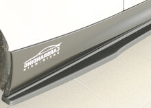 Rieger Tuning sideskirt aanzetstuk BMW F22/23 M-pakket sideskirt