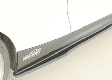 Rieger Tuning sideskirt aanzetstuk BMW F22/23 M-pakket sideskirt