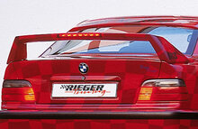 Rieger Tuning achtervleugel Infinity II BMW 3-serie E30 Cabrio