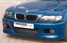 Rieger Tuning spoilerstootbumper BMW 3-serie E30 Coupe