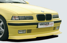 Rieger Tuning voorspoiler lip BMW 3-serie E36