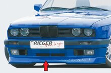 Rieger Tuning voorbumper spoiler lip BMW 3-serie E36