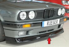 Rieger Tuning voorspoiler lip BMW 3-serie E36