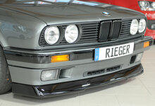 Rieger Tuning voorspoiler lip BMW 3-serie E36