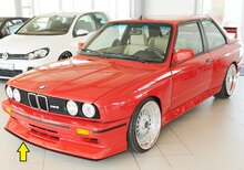 Rieger Tuning splitter BMW 3-serie E36