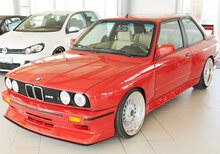 Rieger Tuning splitter BMW 3-serie E36