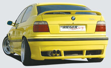 Rieger Tuning achterbumper BMW 3-serie E36