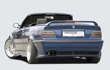 Rieger Tuning achterbumper (V1) BMW 3-serie E36