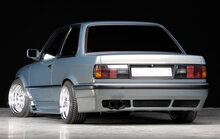 Rieger Tuning achterbumper BMW 3-serie E36