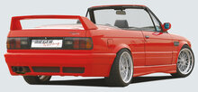 Rieger Tuning achtervleugel BMW 3-serie E36 Cabrio