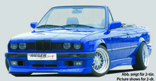 Rieger Tuning sideskirt Links BMW 3-serie E36 Compact