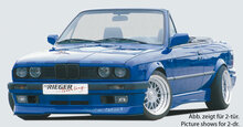 Rieger Tuning sideskirt Links BMW 3-serie E36 Compact
