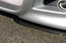 Rieger Tuning splitter BMW 3-serie E36 Compact