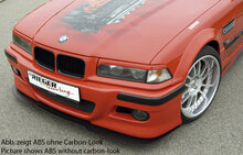 Rieger Tuning splitter BMW 3-serie E36 Compact