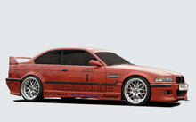 Rieger Tuning wielrand BMW 3-serie E36 Compact