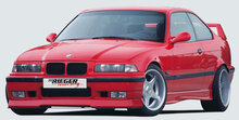 Rieger Tuning voorbumper RT01 (V1) BMW 3-serie E36 Compact