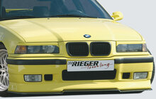Rieger Tuning wenkbrauwen BMW 3-serie E36 Coupe