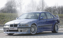 Rieger Tuning wielrand BMW 3-serie E36 Coupe