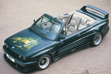 Rieger Tuning deurpaneel Links BMW 3-serie E36 Coupe