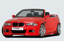 Rieger Tuning voorbumper BMW 3-serie E46