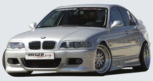 Rieger Tuning voorbumper (V1) BMW 3-serie E46
