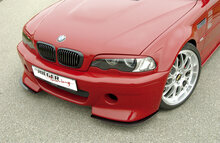 Rieger Tuning splitter CS-Look BMW 3-serie E46 Compact