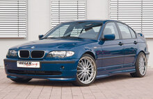 Rieger Tuning voorbumper spoiler lip BMW 3-serie E46 Compact