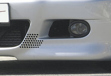 Rieger Tuning voorbumper BMW 3-serie E46 Compact