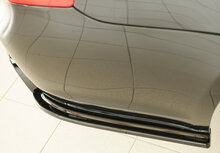 Rieger Tuning achterbumper aanzetstuk lateraal, rechts BMW 3-Serie E90
