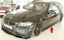 Rieger Tuning sideskirt aanzetstuk Links BMW 3-Serie E90