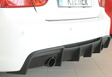 Rieger Tuning diffuser BMW 3-Serie E90