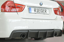 Rieger Tuning diffuser BMW 3-Serie E90