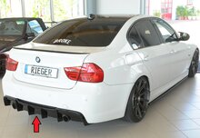 Rieger Tuning diffuser BMW 3-Serie E90