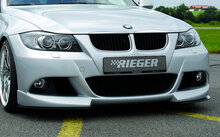 Rieger Tuning voorbumper BMW 3-Serie E90