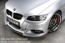 Rieger Tuning splitter BMW 3-Serie E92